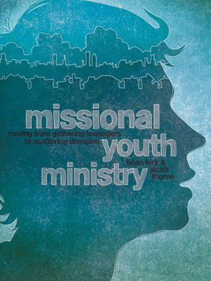 cover image of Missional Youth Ministry